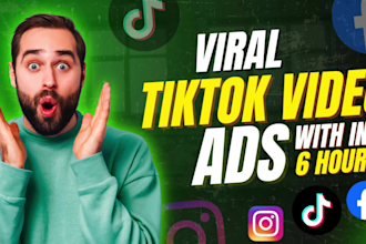 do tiktok video ads and dropshipping video ads