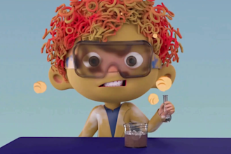 3d animation video, 3d commercial animation, 3d animation cartoon music video