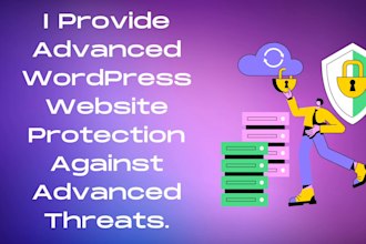 do wordpress security, malware removal, virus removal
