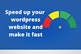 do wordpress speed optimization for google page speed insights and gtmetrix