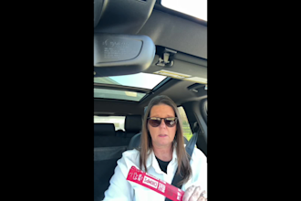 create genx female ugc spokesperson videos for your brand