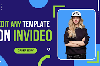 edit affiliate marketing youtube video ad on invideo premium