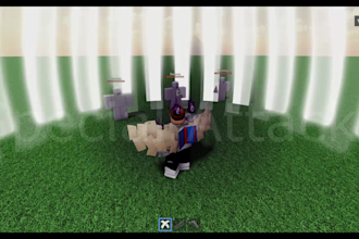 make a gui or script anything for your roblox game