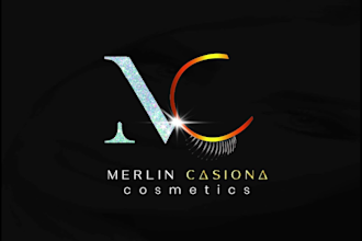 do salon spa fashion hair eyelash beauty cosmetics yoga skin care boutique logo