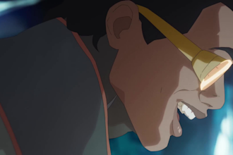 animate a custom 2d music video in cartoon or anime style music video animator