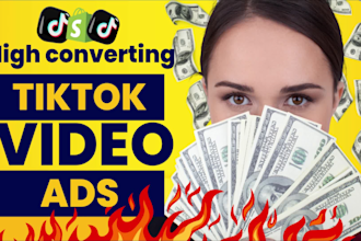 create tiktok video ads dropshipping ads tik tok ads videos