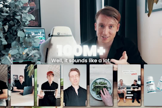 be your dutch or english ugc video creator