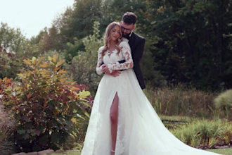 cinematic wedding video editing and highlights