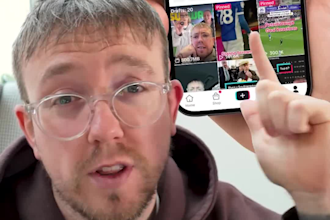 be your british ugc male creator for your brand ads