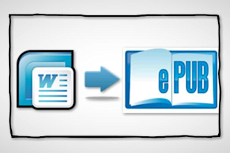 do ebook formatting to epub and mobi