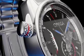 do 3d watch animation, 3d watch design, 3d commercial animation, watch animation
