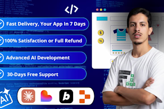 build or fix ur web app with lovable, replit, base44