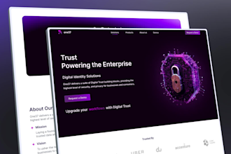 design your website mockup, ui ux design, figma website design