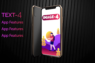 create an iconic mobile app promo video