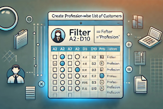 excel data cleaning and formatting, data analysis and visualization combine PDF