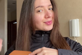 be your professional female spokesperson