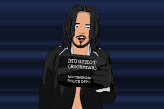 do cartoon animated music videos hiphop rap