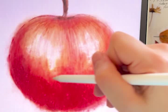 make drawing video for your social media account