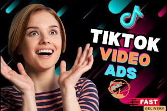 create converting tik tok video ads