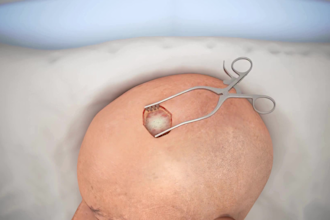 create realistic 3d medical animations 3d neurosurgery brain anatomy animation