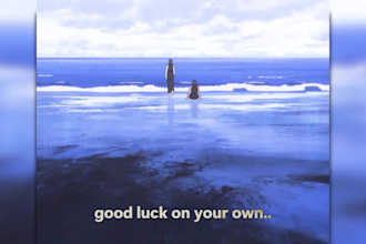 make you an anime edit