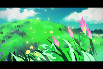 make artistic explainer videos that bring your ideas to life