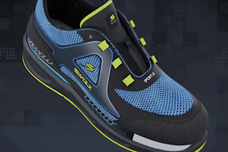 do 3d shoe modeling, 3d shoe design, 3d shoe animation