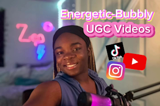 create scroll stopping tiktok styled ugc video ads