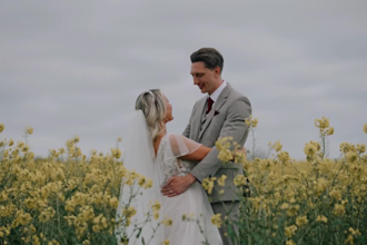 edit your wedding video into a memorable film or highlight