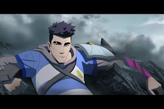 2d music video animation 2d cartoon animation video 2d short film 2d game intro