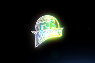 do rebranding intro video with new logo