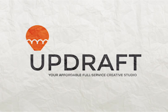 create a professional logo for you