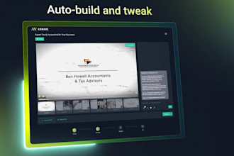 create saas explainer video startup explainer saas abstract, saas promo video
