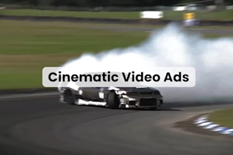 create commercial or explainer video ads for business marketing