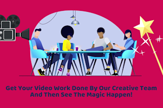 create custom 2d animated sales explainer video