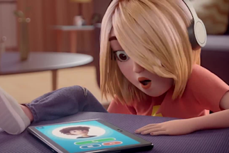 3d animation video, 3d cartoon animation, 3d character video, 3d music vide0