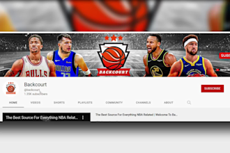 create a professional youtube channel done by an expert