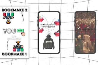 make scroll stopping vertical videos for yt and ig
