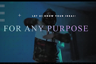 make dj party nights events promo and dance and music videos