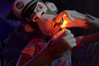 create amazing 3d nft animated custom nft animation