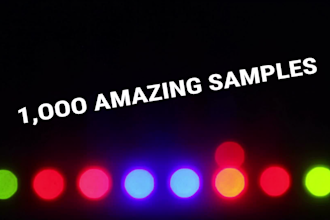 give you royallty free beat , loop , sound or effects