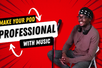 rap and produce an infectious hip hop jingle for you