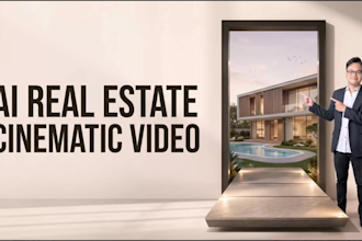 edit cinematic real estate videos and property tours