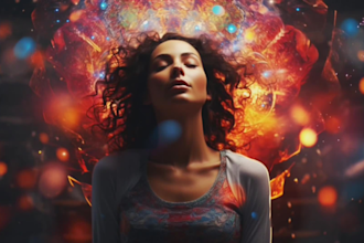 do still image to mindful loop alive animation video