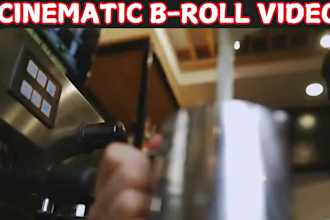 create best vsl cinematic video vlog travel drone gopro and b roll