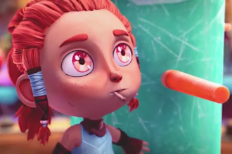 do 3d animation video, 3d cartoon animation, character animation, short film