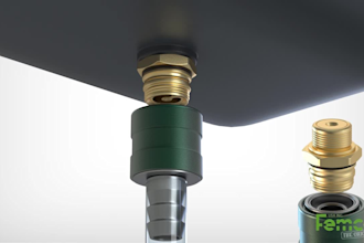 do industrial and technical product animation