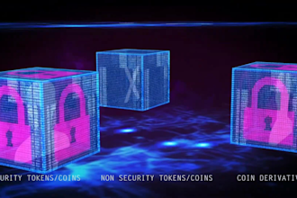 create blockchain, explainer video, 3d animation