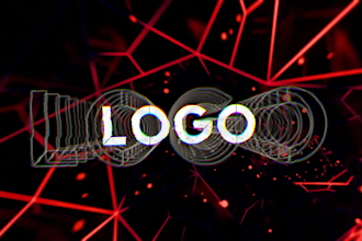 do classy vj loop ,seamless dj visuals and logo animation