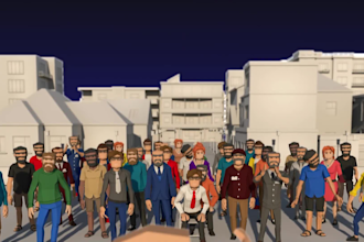 create 3d explainer animation, 3d animation, 3d explainer video, explainer video